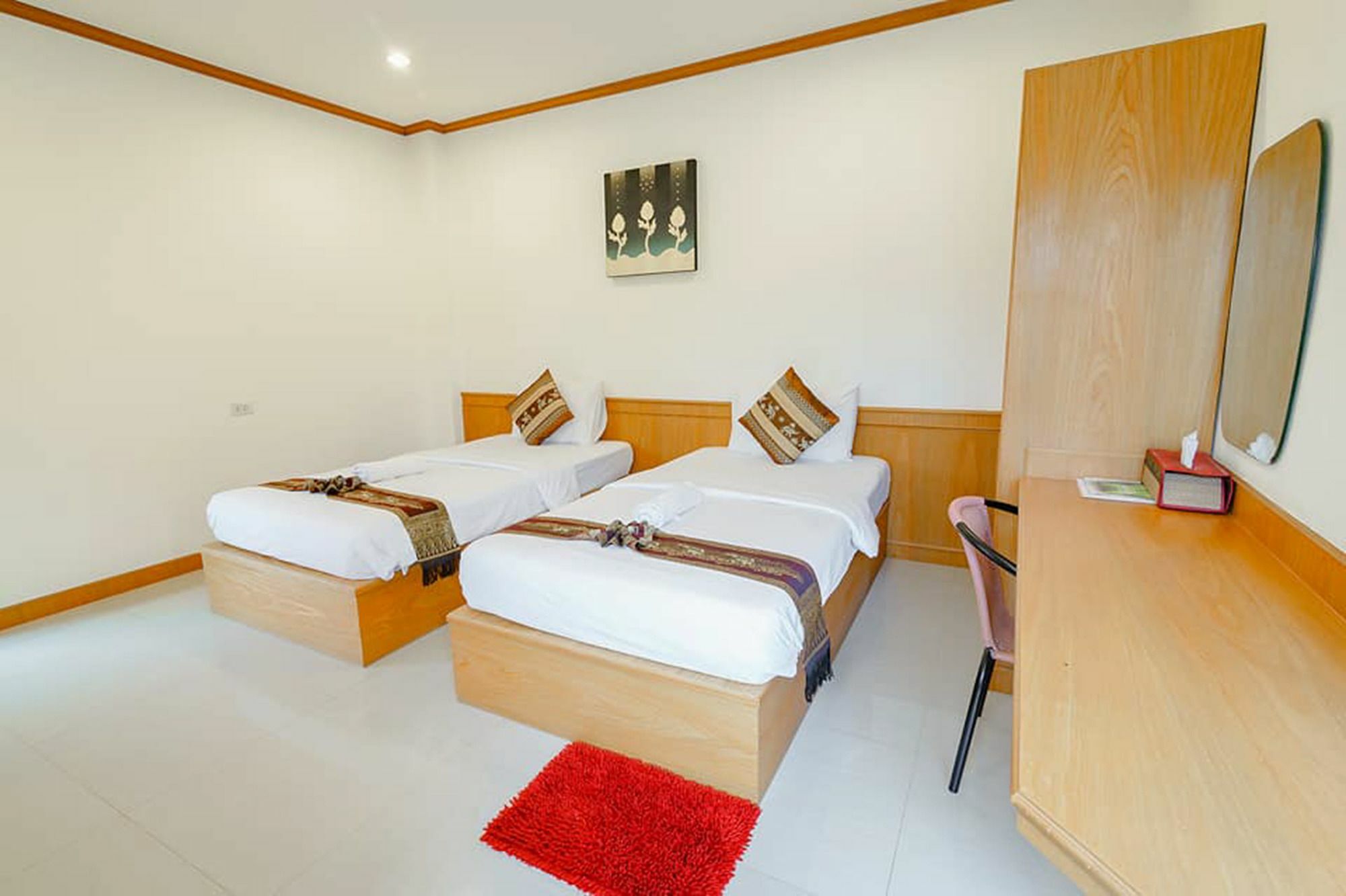 Phurua Mantra Hotel Eksteriør billede