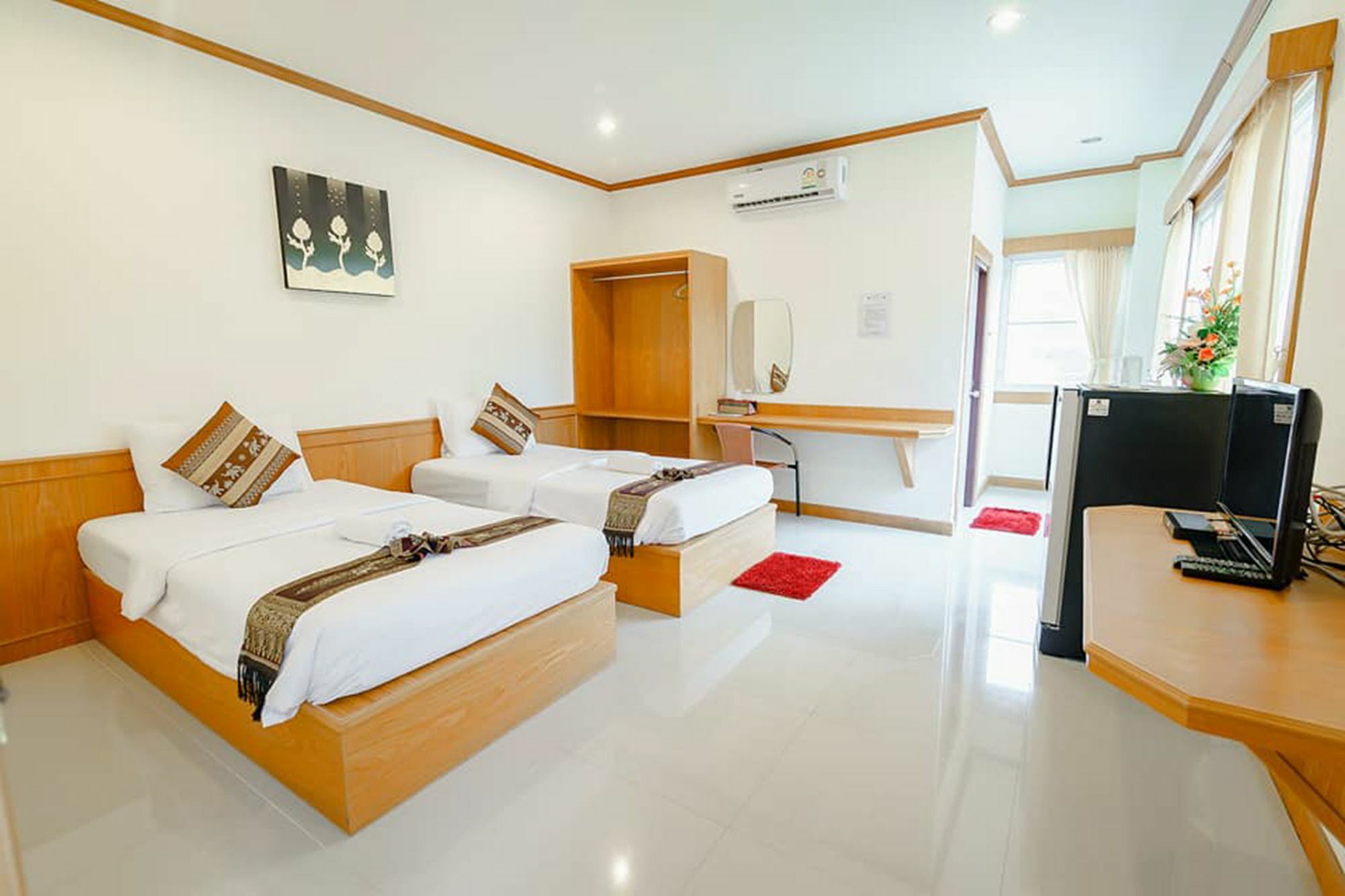Phurua Mantra Hotel Eksteriør billede