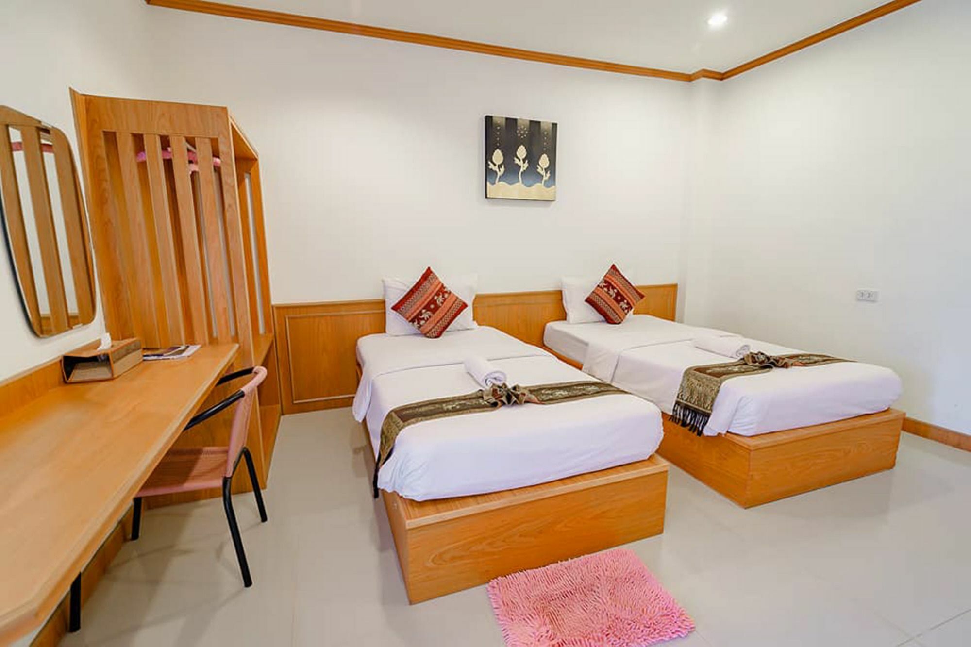 Phurua Mantra Hotel Eksteriør billede