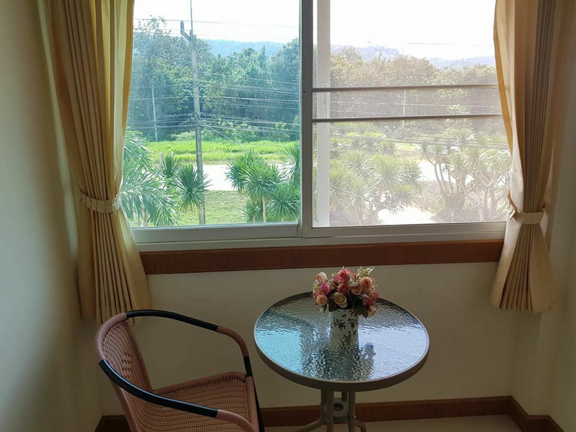 Phurua Mantra Hotel Eksteriør billede